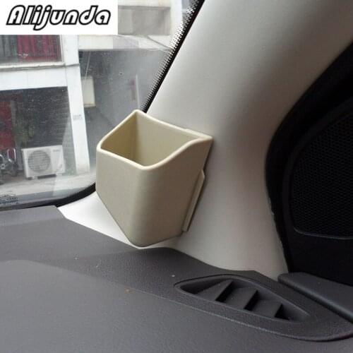 Car styling Multi-purpose car Storage box glasses box for Nissan Teana X-Trail Qashqai Livina Sylphy Tiida Sunny March Murano Ge