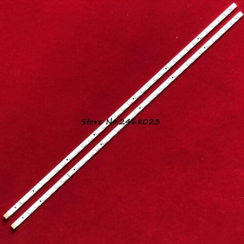 LED strip 090907 REV.1 AE3260B RUNTK 4334TP RUNTK4334TP 1 Piece 33LED 365MM,used parts,good working