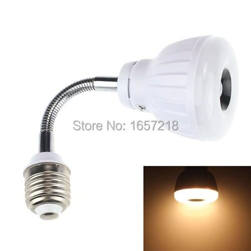 LED bulbs Bedroom AC 110V 220V E27 5W LED PIR Infrared Sensor Motion Detector Light Bulb Lamp