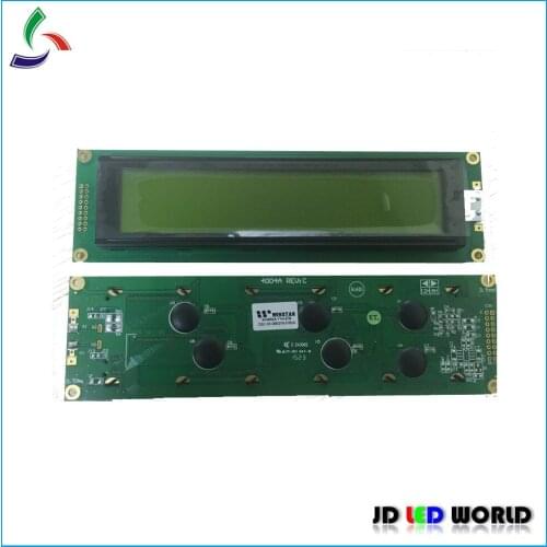 WH4004A-YYH-ET# 4004A REV.C LCD Screen Module