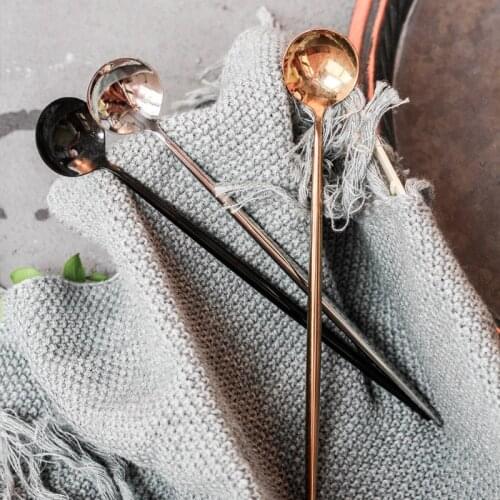 YOOYANG Long Handled Spoons