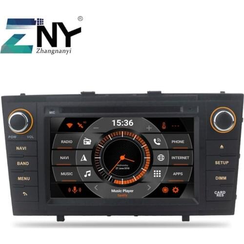 Zhangnanyi Android Radios