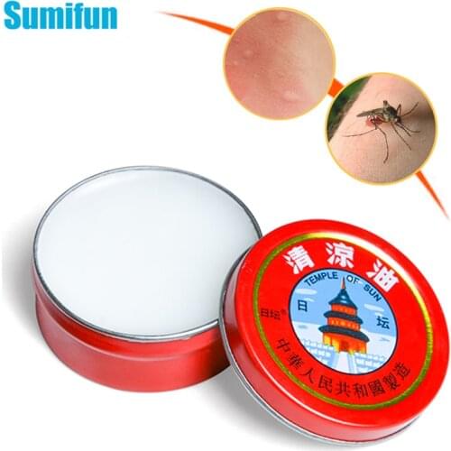1/5Pieces Cool Cream Pain Relief Oil Refresh Red Tiger Balm Ointment Back Neck Arthritis Muscle Chinese Essential