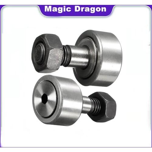 CF KR Cf3 Cf4 Cf5 Cf6 Cf8 Cf10 Cf12 KR13 KR16 KR19 KR22 Cam Follower Needle Roller Bearing Wheel And Pin Bearing