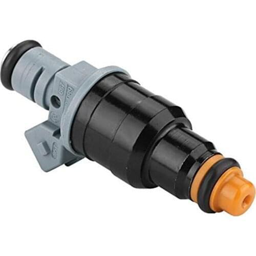 2x Car Fuel Injector Nozzle Adapter 0280150989 For 1992-1993 Volvo 940 2.3L I4