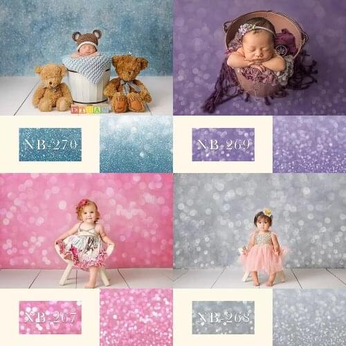 Glitter Photography Background Newborn Baby Birthday Backdrop for Photocall Background Photo Studio