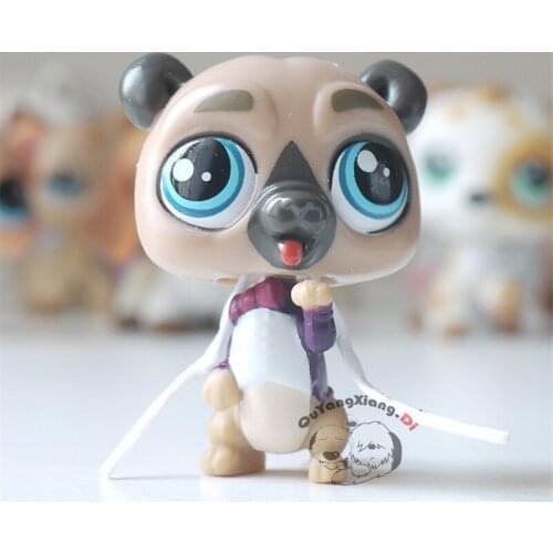 CW031 Pet Shop Animal Tongue beer doll action Figure