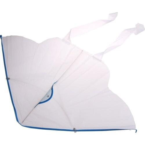 EHBqna DIY Painting Kite Foldable Outdoor Beach Kite Children Kids Sport Funny Toy Colorful Kite Flying Party Game Play Gift