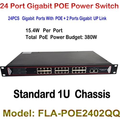 FLA Network Routers