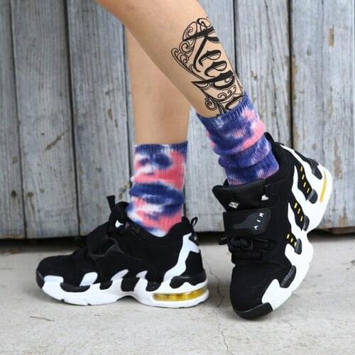 Cotton Streetwear Bandhnu Socks Men Harajuku Occident Nation Long Sock Lovers Women Unisex Spring Autumn Crew Socks