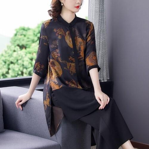 Натуральные блузки Huti wjwyl China At AliExpress