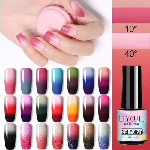 MD MAD DOLL Chameleons Gel Polish For Nails