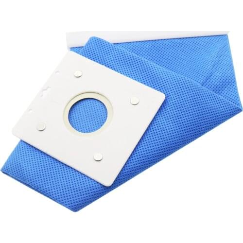 1 Pieces Dust Bags for Vacuum Cleaner Parts Long Term Filter Non-Woven Fabric for Samsung DJ69-00420B SC5482 SC61b4 High Quality