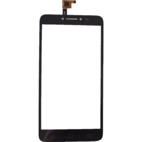 TouchScreen For Alcatel Pixi 4 Plus Power 5023 OT5023 5023E 5023F Touch Screen LCD Display Front Glass Outer Panel Replace Parts