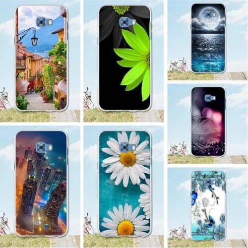 360 full protection shock-proof TPU silicon Back Cover Case for samsung galaxy C5 pro c5 2017 Phone Fundas for c5 2017 case 5.2"