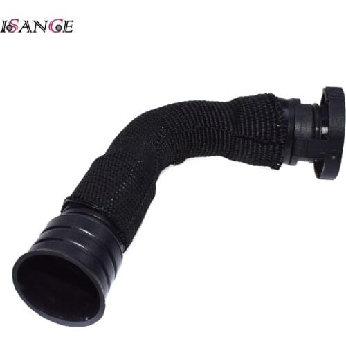 ISANCE Crankcase Breather Vent Valve Pipe Hose Connector For Audi A3 A6 Seat Skoda VW Bora Caddy Golf Jetta Passat Polo Touran