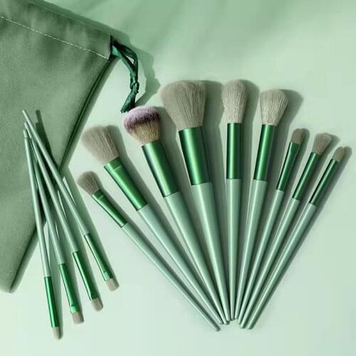 TENBROMAN Makeup Brushes