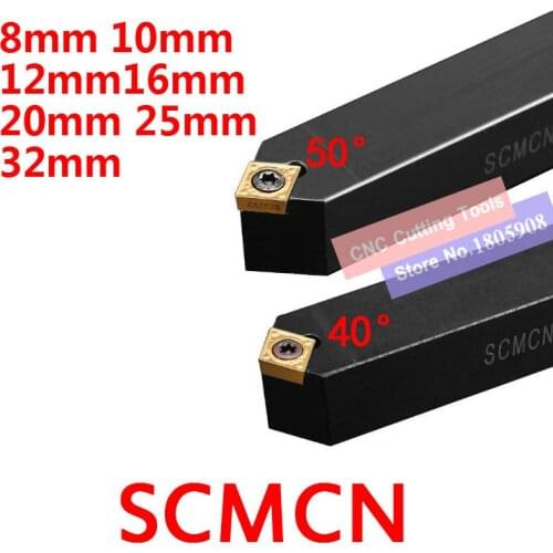 SCMCN0808H06 SCMCN1010H06 SCMCN1212H09 SCMCN1616H09 SCMCN2020K09 SCMCN2020K12 SCMCN2525M09 SCMCN2525M12 -80/100 Lathe Tools