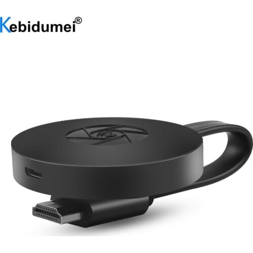 G2 1080P TV Stick Wifi Display Receiver For Smart View Screen Mirroring TV Dongle Support Miracast HDTV Dongle For IOS Android