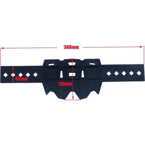 Universal Exhaust escape Muffler Silencer Protector guard for ktm exc crf 230 dirt bike parts enduro motocross