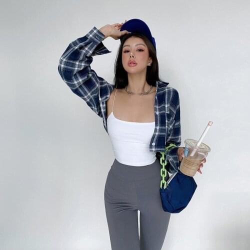 URSFOCUS Long Blouses