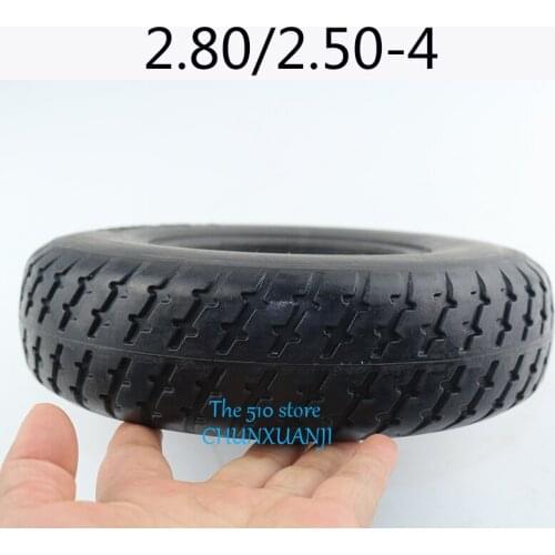 Upgraded Xiaomi Mijia M365 Tyre Electric Scooter 8 1/2x2 solid tire 280 250-4 Pneumatic Tires Durable Thick Wheels Solid Outer