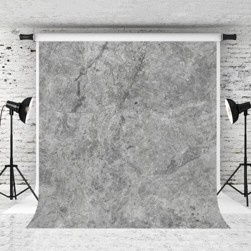 VinylBDS Gray Brick Wall Photography Background 5x7ft Marble Stripes Fotografia Profissional Cotton Photocall Bodas Personalizar