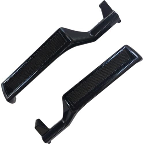 Car Inner Inside Interior door handle LH & RH for 87-97 Ford F150 F250 F350 Bronco E7TZ1522601A