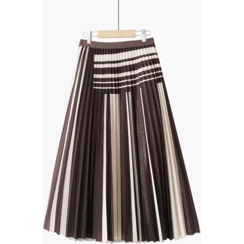 VOLALO Women's Skirts