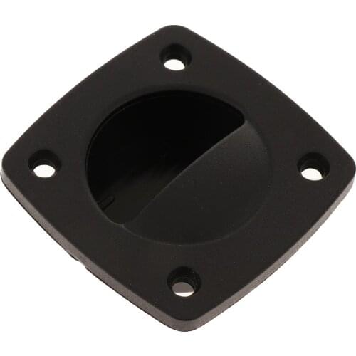 Recessed Flush Sliding Door Handle Pull for Motorboat Marine Boat Yacht Cabin