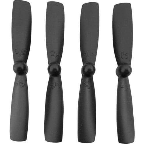 Brushless Quadrocopter Propeller Accessories Paddle Quadcopter Parts & Accessories For MJX B3mini Bugs 3Mini