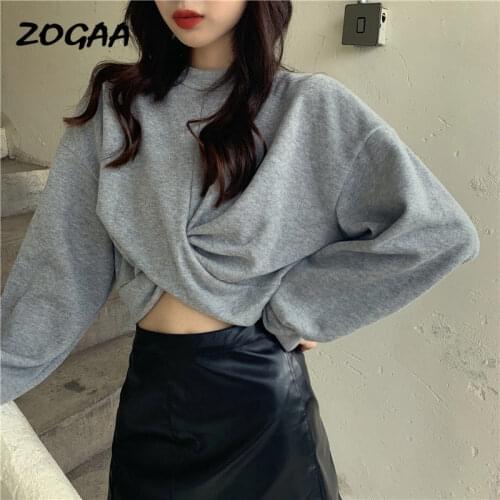 ZOGAA Sleeveless Sweaters