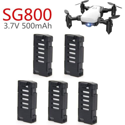 SG800 Battery lipo Battery Rc Quad copter Spare Parts Battery Accessories For SG800 RC Drones