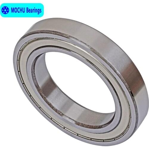 1pcs bearing 6019 6019Z 6019ZZ 6019-2Z 95x145x24 Shielded Deep groove ball bearings Single row P6 ABEC-3 High Quality bearings