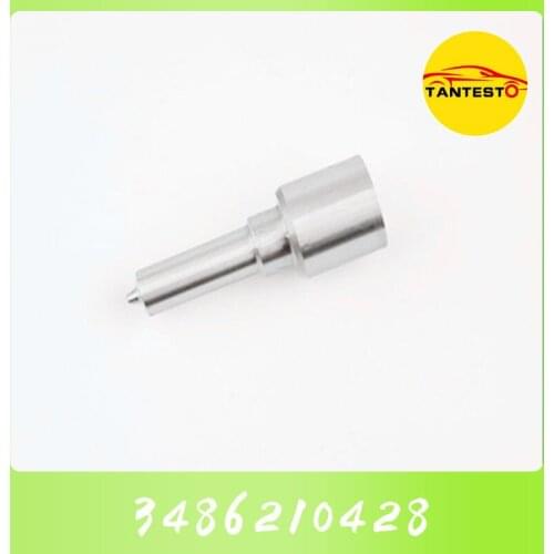 12PCS DLLA145P2144 Boc Sh Common Rail Injector Is Suitable For Beiqi Foton Injector 3.8L AVALON