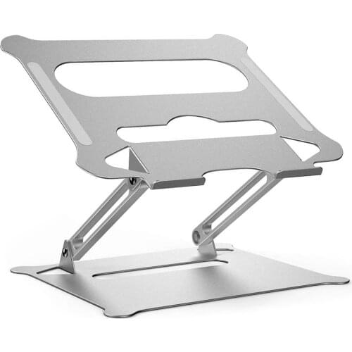 Aluminum Alloy Laptop Stand Set Holder Bracket Household Adjustable Notebook Computer Safety Parts for 11-17 inch