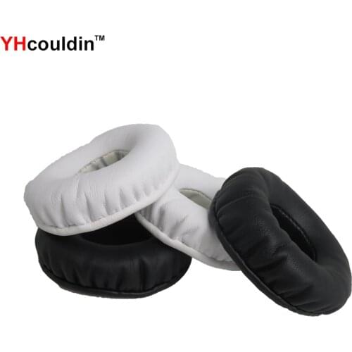 YHcouldin Ear Pads For Audio Technica ATH-ADX5000 ATH ADX5000 Headphone Replacement Earpads Ear Cushions Cups