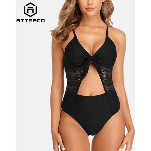 Attraco Womens Beachwear