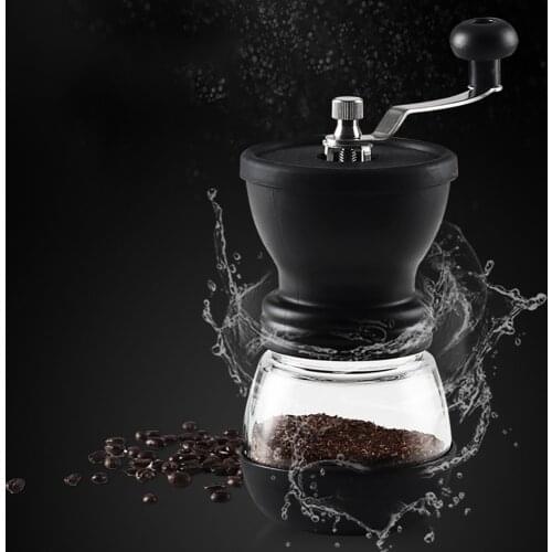 Catalpa Ovata Household Coffee Grinders