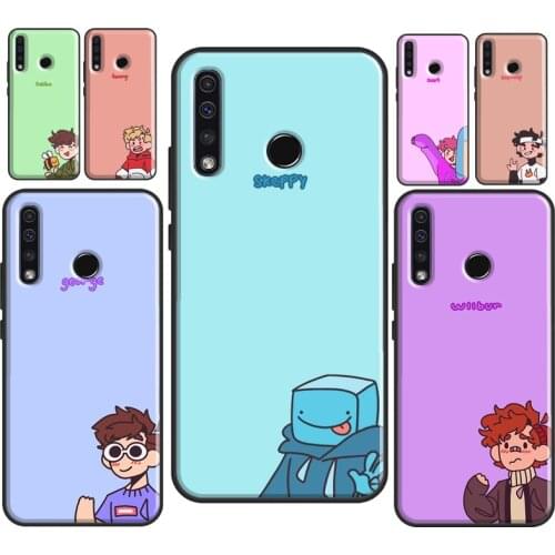 Dream Smp For Huawei Honor 10i 10 Lite 7X 8X 9X 10X Lite 8A 9A 8S 9S 4C 6C 7C 7A 20 Pro Phone Case