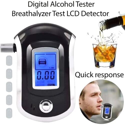 Everso Breathalyzer