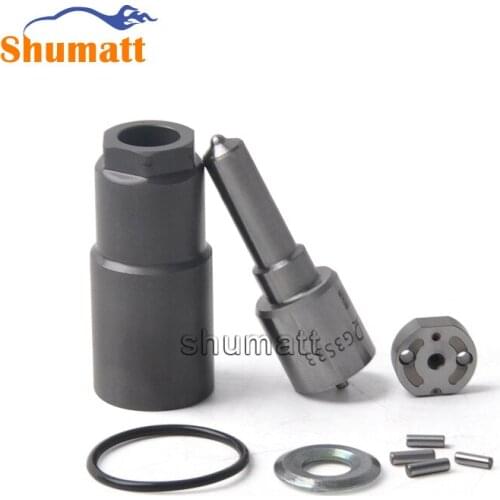 DEN-SO Injector 095000-0620 0950000620 Overhaul Kit Repair Kit Nozzle G3S33