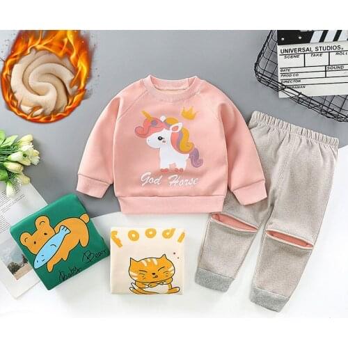 Jiayan Sets Of Clothes For Girls