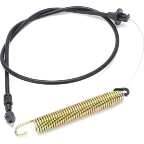 Wheel Gear Round Vintage Car Spare Parts Deck Cable 175067 / 169676 / 21547184 Metal Replacement for RZ3016