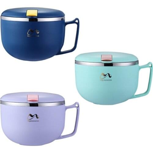 Stainless Steel Student Lunch Box Lunch Box for Work Gifts for Kids Teenager Girls Girlfriend Applicable to Festivals