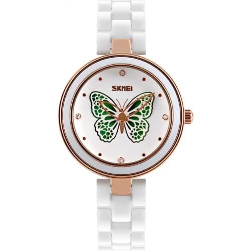 2020 New Fashion Waterproof Electronic Watch Ladies Quartz Watch Womens Moment Beauty Creative Watch For Womans Gift