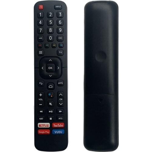 New Remote Control For Hisense 65H9020F 55H9F1 70H6570G 75H6570G Smart 4K TV