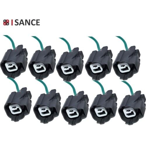 VTEC Solenoid Valve Knock Sensor Oil Pressure Switch Wiriing Harness Connector Plug For Honda Acura Civic Prelude Accord Odyssey