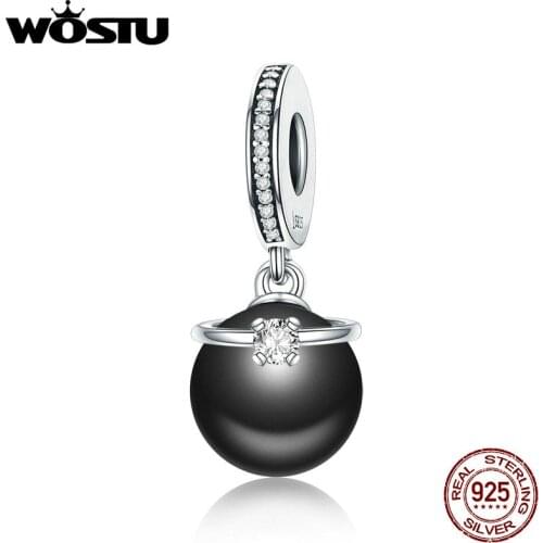 WOSTU Pearl Necklaces For Women