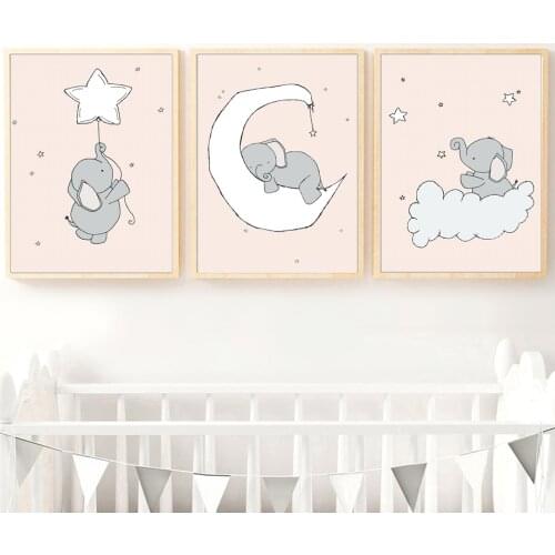 Xqxzqeak Wall Pictures In The Nursery